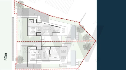 Terreno para Venda em Cascais e Estoril