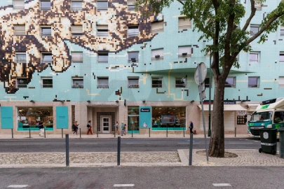 Apartamento T1 para Arrendamento em Avenidas Novas