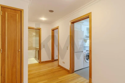 Apartamento T1 para Arrendamento em Avenidas Novas