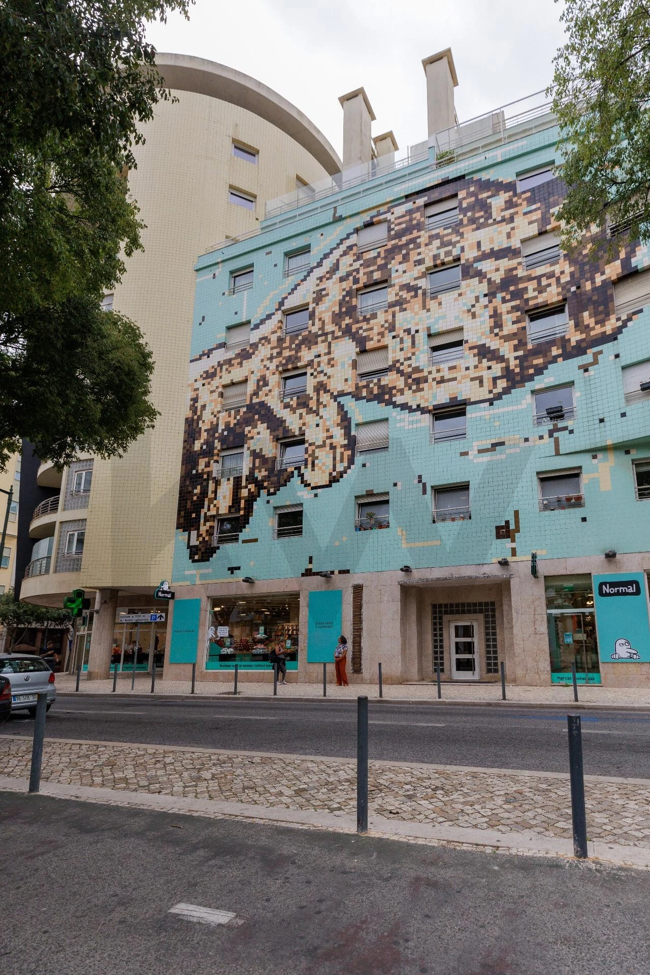 Apartamento T1 para Arrendamento em Avenidas Novas Foto 15