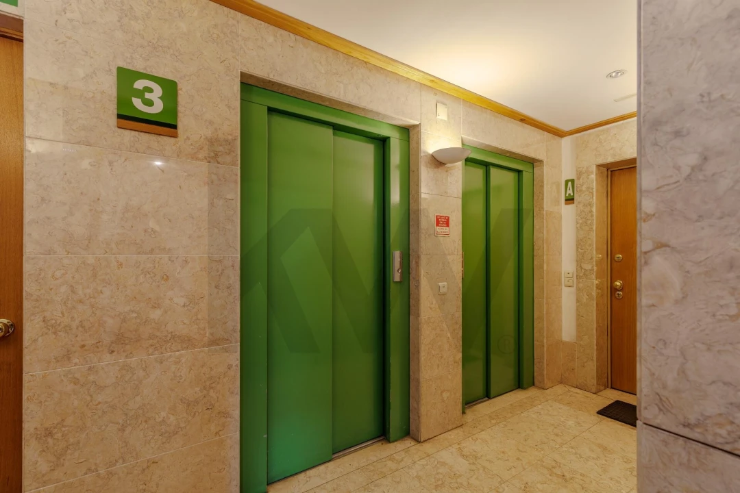 Apartamento T1 para Arrendamento em Avenidas Novas Foto 18