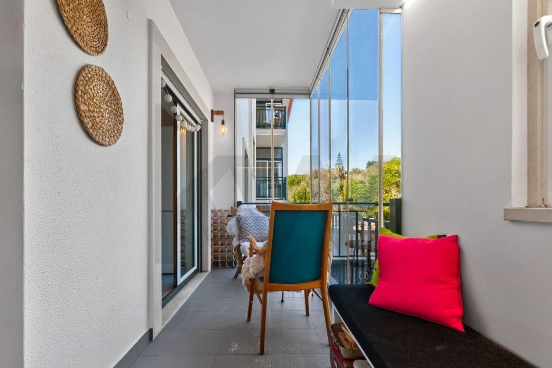Apartamento T2 para Venda em Ericeira Foto 25