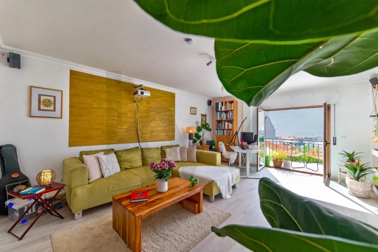 Apartamento T2 para Venda em Ericeira Foto 8