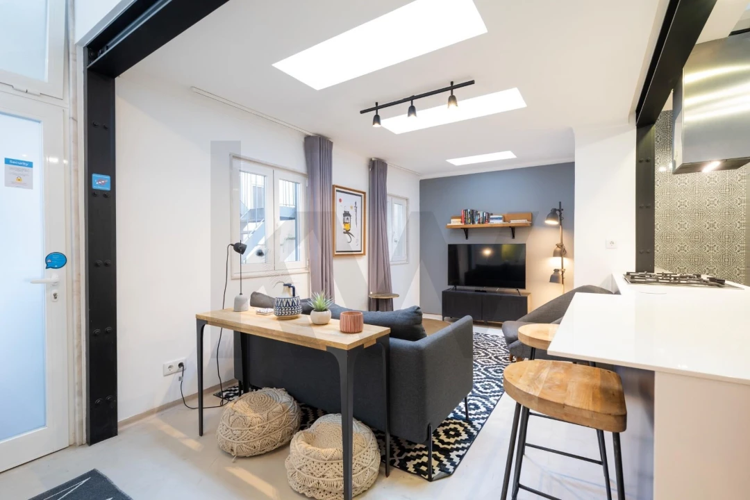 Apartamento T2 para Venda em Santa Maria Maior Foto 8