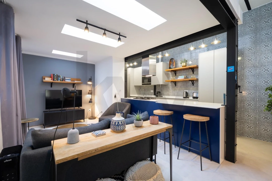 Apartamento T2 para Venda em Santa Maria Maior Foto 17