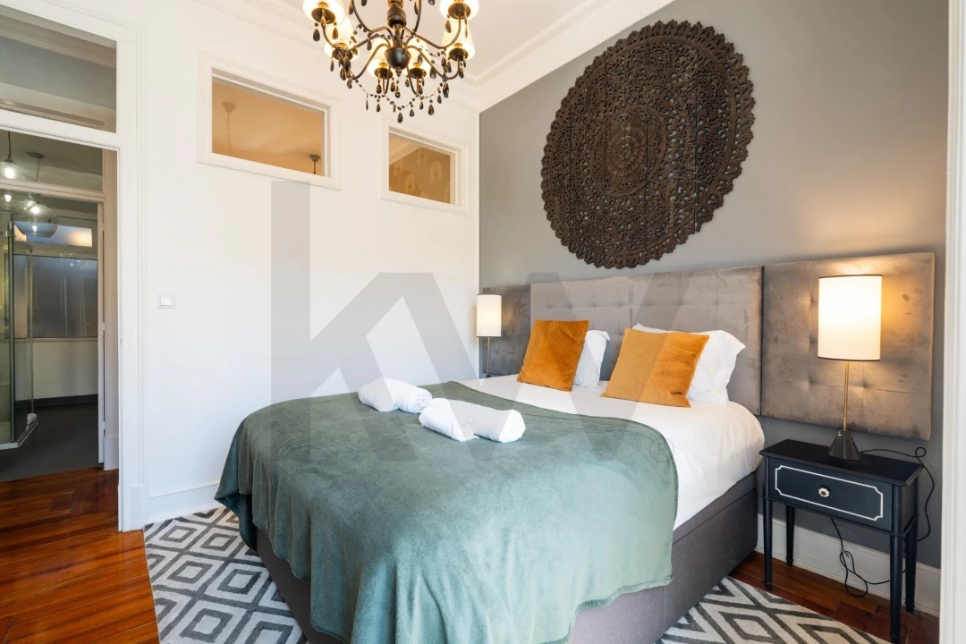 Apartamento T2 para Venda em Santa Maria Maior Foto 13