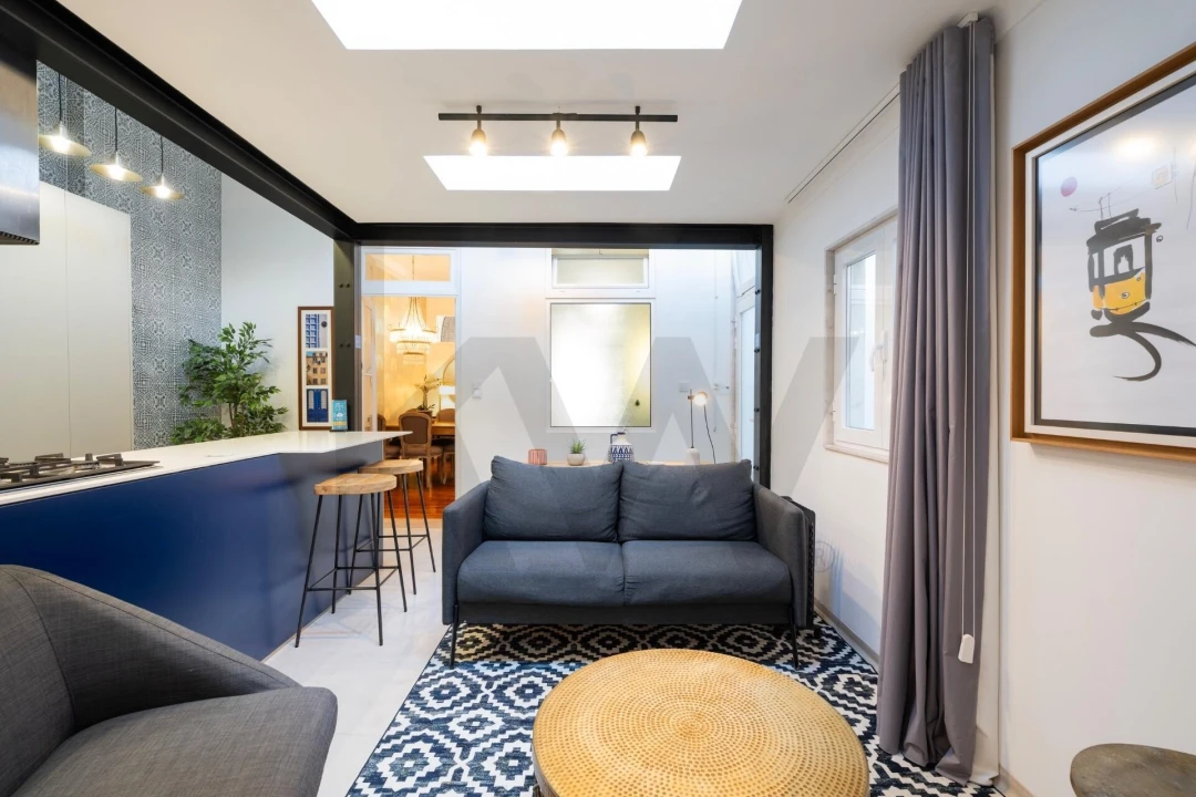 Apartamento T2 para Venda em Santa Maria Maior Foto 16