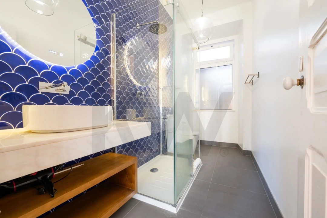 Apartamento T2 para Venda em Santa Maria Maior Foto 15