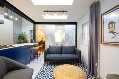 Apartamento T2 para Venda em Santa Maria Maior