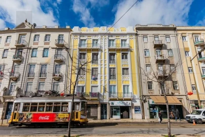 Apartamento T2 para Venda em Santa Maria Maior
