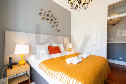 Apartamento T2 para Venda em Santa Maria Maior