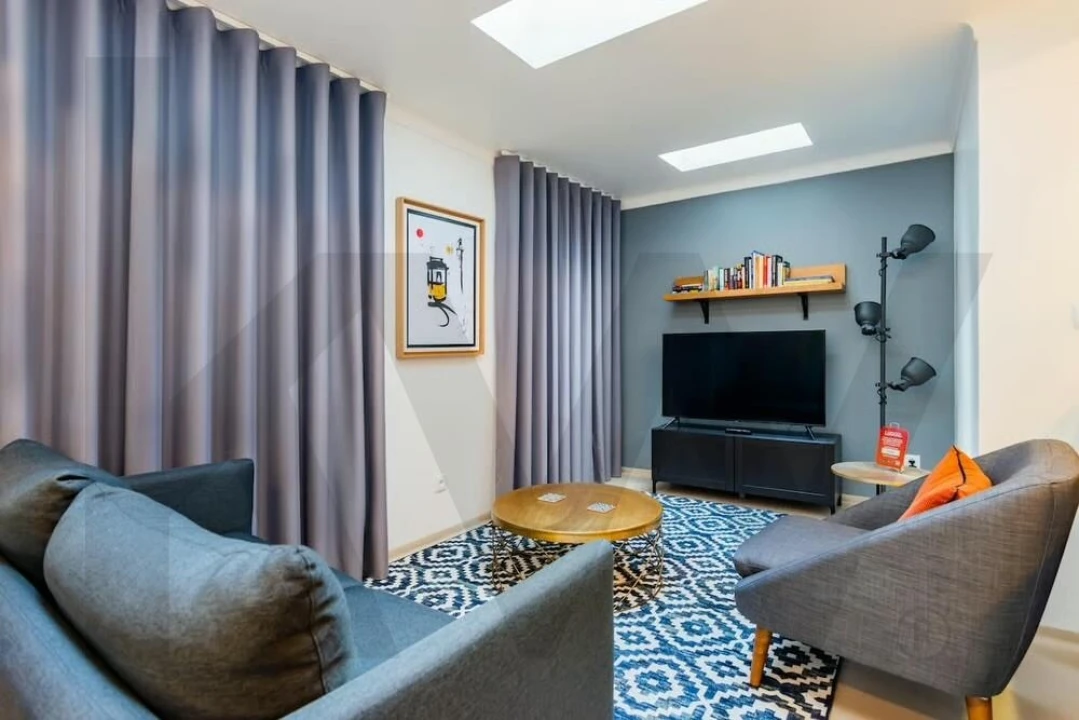 Apartamento T2 para Venda em Santa Maria Maior Foto 3