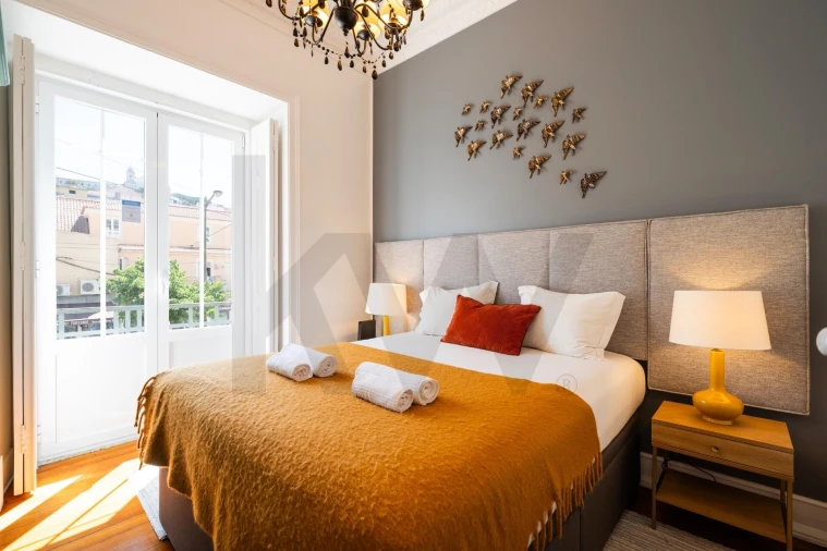 Apartamento T2 para Venda em Santa Maria Maior Foto 9