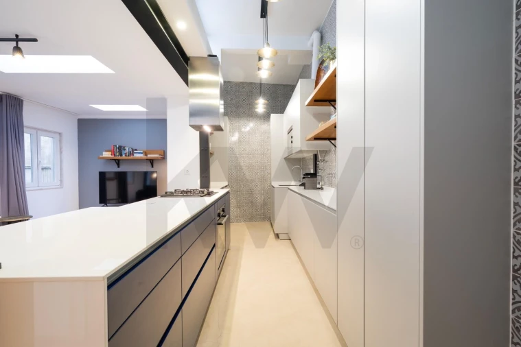 Apartamento T2 para Venda em Santa Maria Maior Foto 6