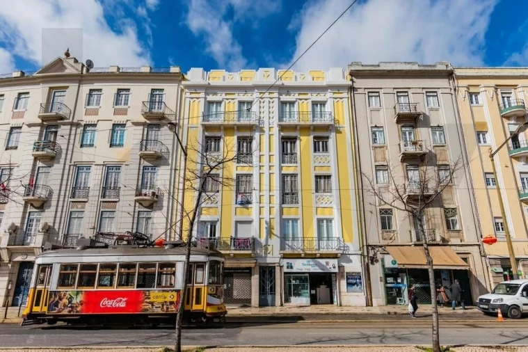 Apartamento T2 para Venda em Santa Maria Maior Foto 18