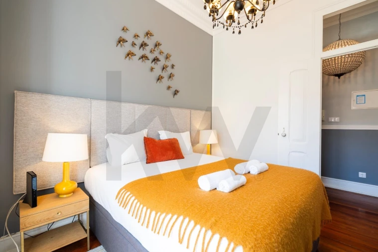 Apartamento T2 para Venda em Santa Maria Maior Foto 11