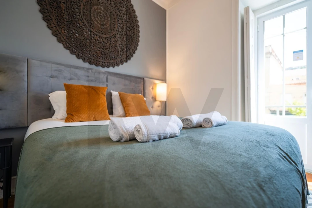 Apartamento T2 para Venda em Santa Maria Maior Foto 12