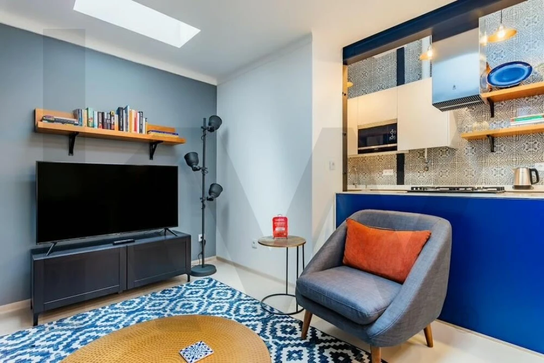 Apartamento T2 para Venda em Santa Maria Maior Foto 4