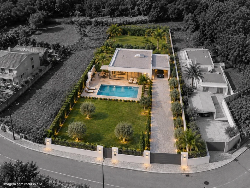 Terreno para Venda em Lourosa Foto 5