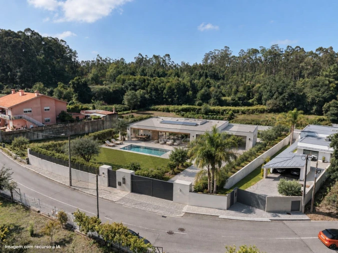 Terreno para Venda em Lourosa Foto 4