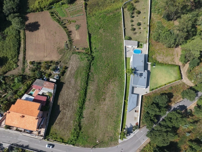 Terreno para Venda em Lourosa Foto 8
