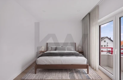 Apartamento T2 para Venda em Gafanha da Nazaré