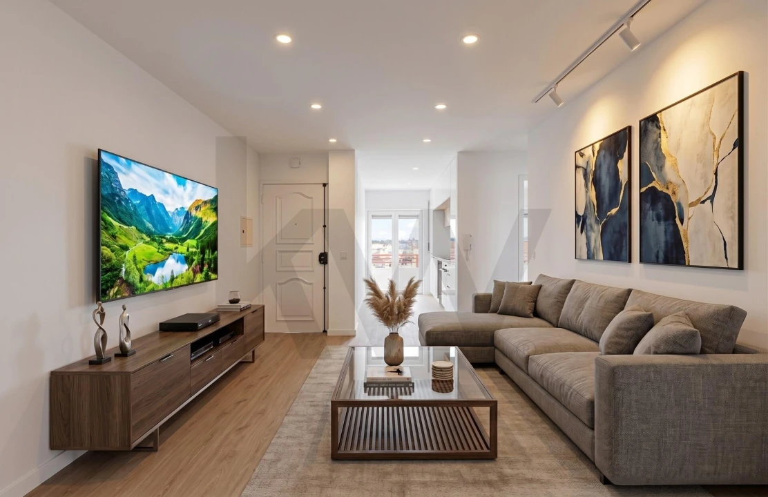 Apartamento T2 para Venda em Gafanha da Nazaré Foto 5