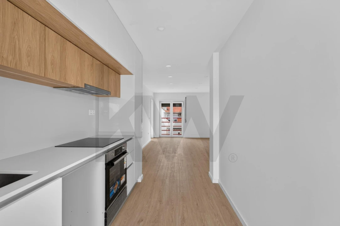 Apartamento T2 para Venda em Gafanha da Nazaré Foto 1