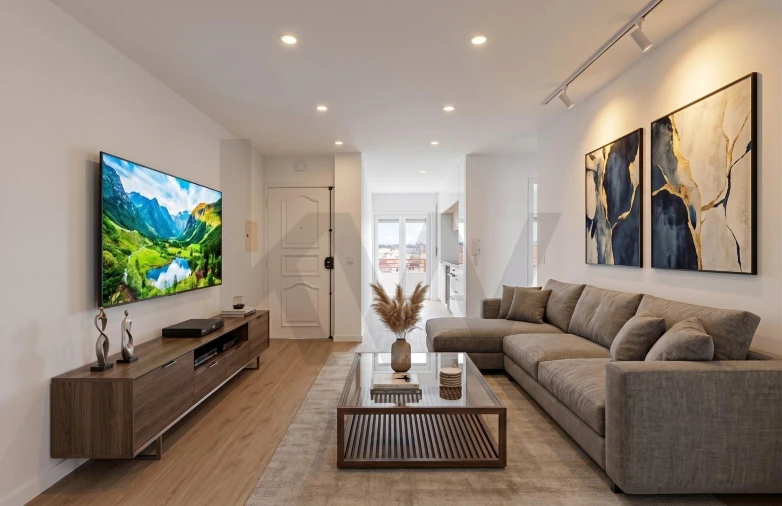 Apartamento T2 para Venda em Gafanha da Nazaré Foto 5