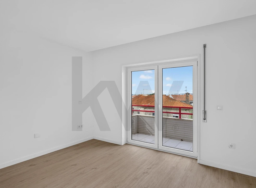 Apartamento T2 para Venda em Gafanha da Nazaré Foto 9