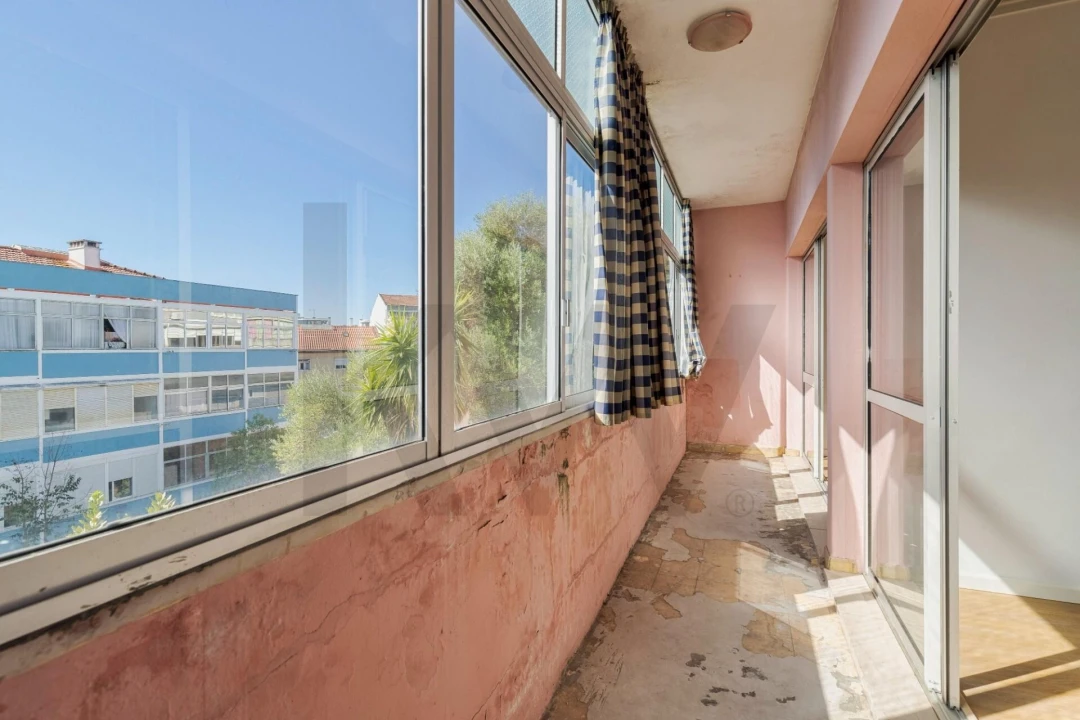 Apartamento T2 para Venda em Almada, Cova da Piedade, Pragal e Cacilhas Foto 20