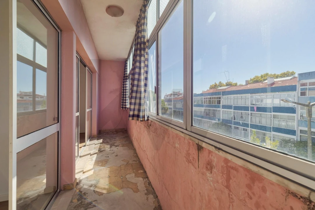 Apartamento T2 para Venda em Almada, Cova da Piedade, Pragal e Cacilhas Foto 21