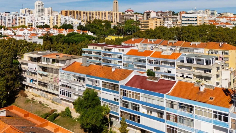 Apartamento T2 para Venda em Almada, Cova da Piedade, Pragal e Cacilhas