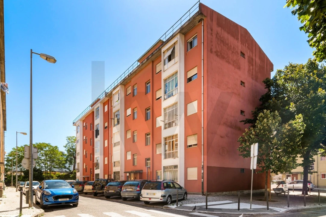 Apartamento T1 para Arrendamento em São Domingos de Benfica Foto 23