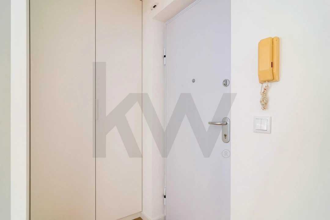 Apartamento T1 para Arrendamento em São Domingos de Benfica Foto 10