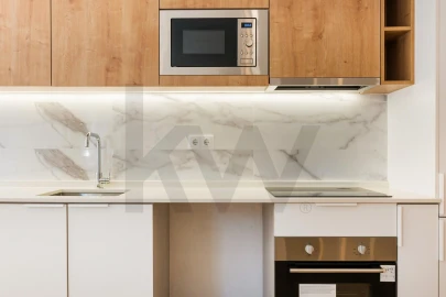 Apartamento T1 para Arrendamento em São Domingos de Benfica