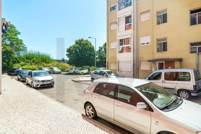 Apartamento T1 para Arrendamento em São Domingos de Benfica