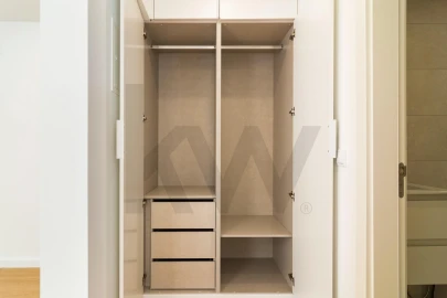 Apartamento T1 para Arrendamento em São Domingos de Benfica