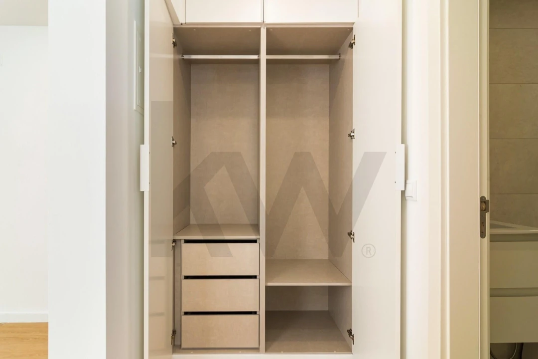 Apartamento T1 para Arrendamento em São Domingos de Benfica Foto 14