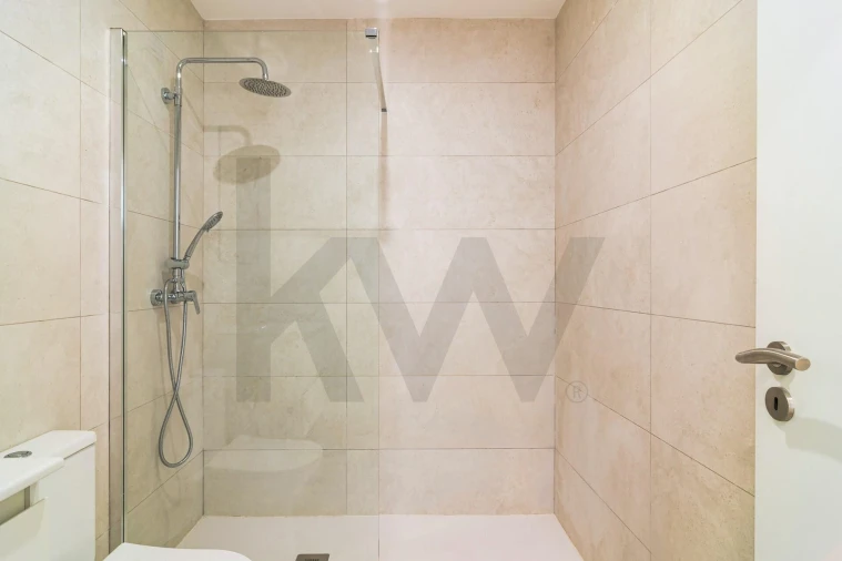 Apartamento T1 para Arrendamento em São Domingos de Benfica Foto 21