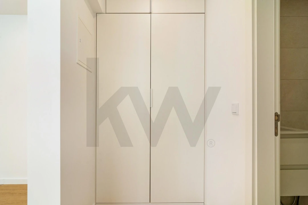 Apartamento T1 para Arrendamento em São Domingos de Benfica Foto 13