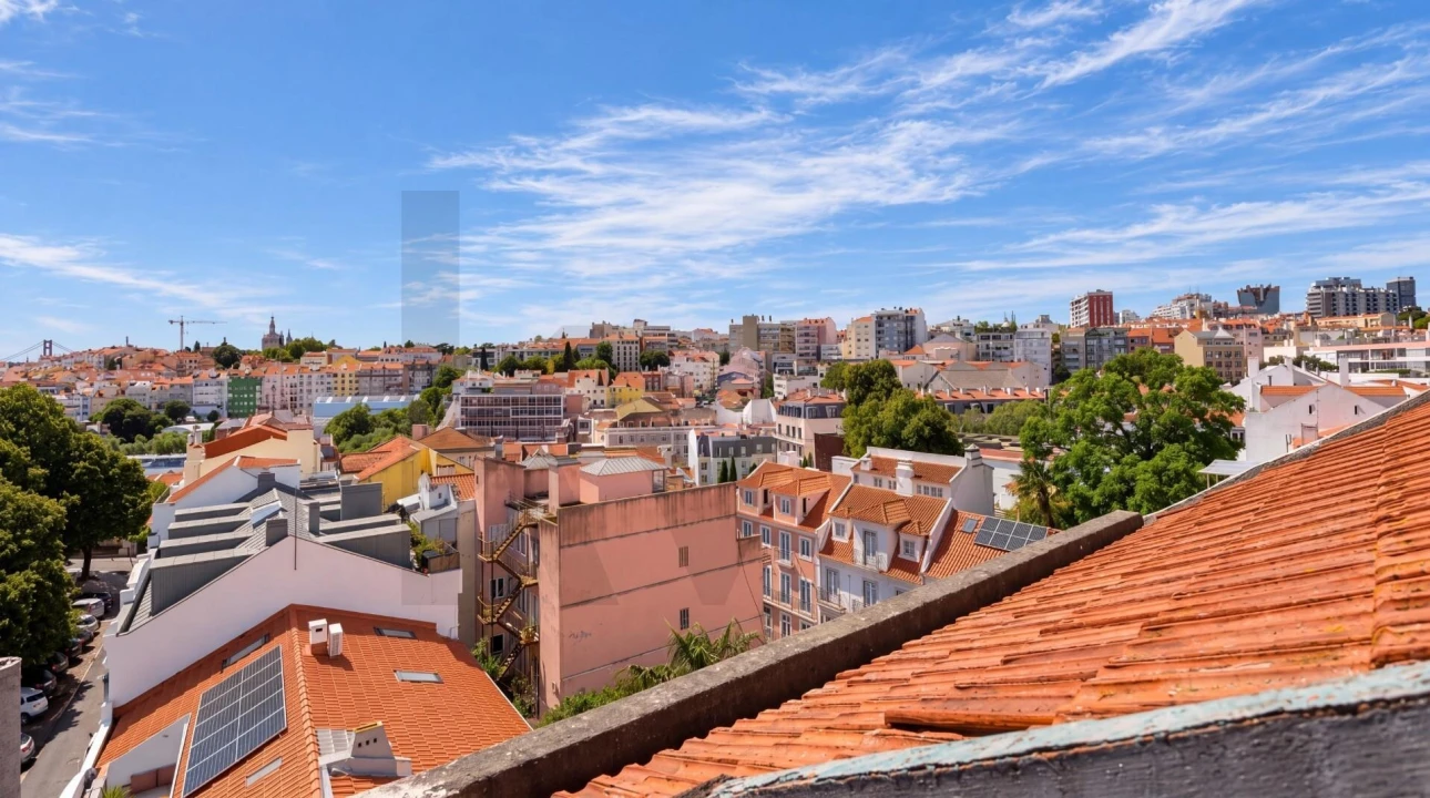 Apartamento T2 para Venda em Santo António Foto 16