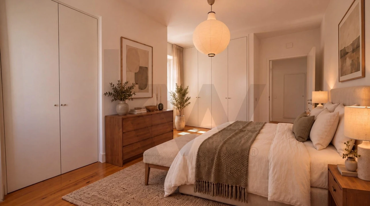 Apartamento T2 para Venda em Santo António Foto 8