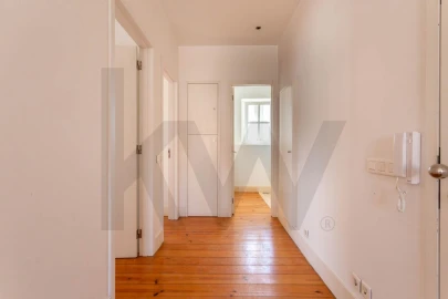 Apartamento T2 para Venda em Santo António