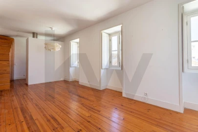 Apartamento T2 para Venda em Santo António