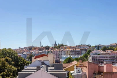 Apartamento T2 para Venda em Santo António