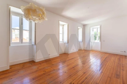 Apartamento T2 para Venda em Santo António