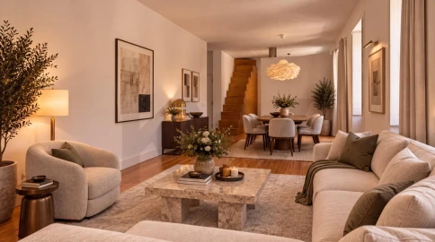 Apartamento T2 para Venda em Santo António