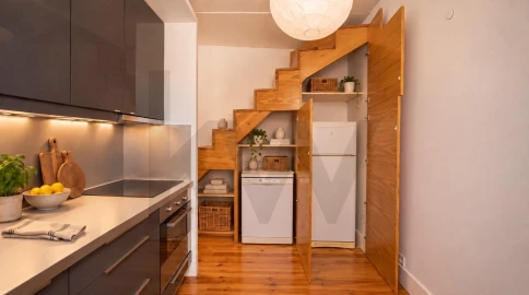 Apartamento T2 para Venda em Santo António