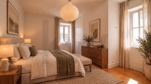 Apartamento T2 para Venda em Santo António